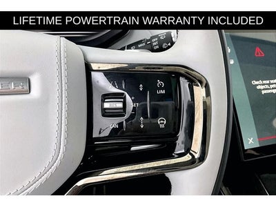 2025 Land Rover Range Rover Sport Plug-in Hybrid Dynamic SE