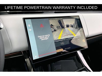 2025 Land Rover Range Rover Sport Plug-in Hybrid Dynamic SE
