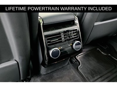 2025 Land Rover Range Rover Sport Plug-in Hybrid Dynamic SE
