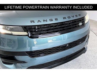 2025 Land Rover Range Rover Sport Plug-in Hybrid Dynamic SE