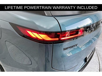 2025 Land Rover Range Rover Sport Plug-in Hybrid Dynamic SE