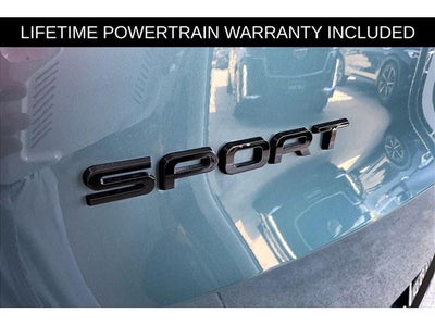 2025 Land Rover Range Rover Sport Plug-in Hybrid Dynamic SE