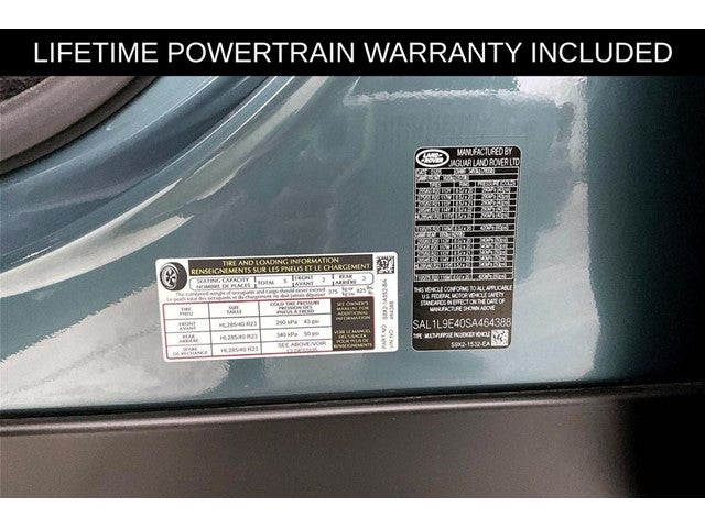 2025 Land Rover Range Rover Sport Plug-in Hybrid Dynamic SE