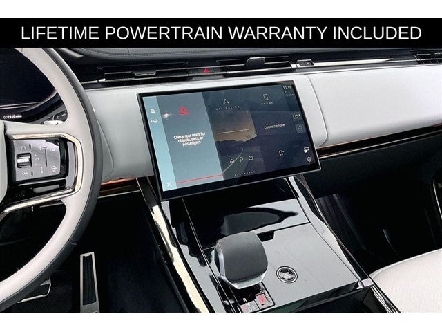 2025 Land Rover Range Rover Sport Plug-in Hybrid Dynamic SE