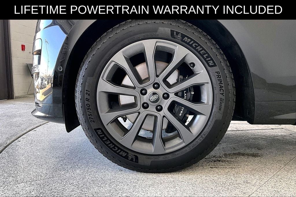2024 Land Rover Range Rover Sport Dynamic SE