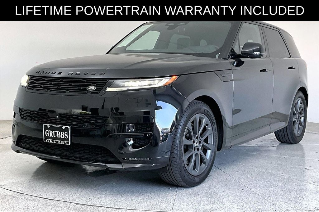2024 Land Rover Range Rover Sport Dynamic SE