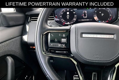 2024 Land Rover Range Rover Sport Dynamic SE