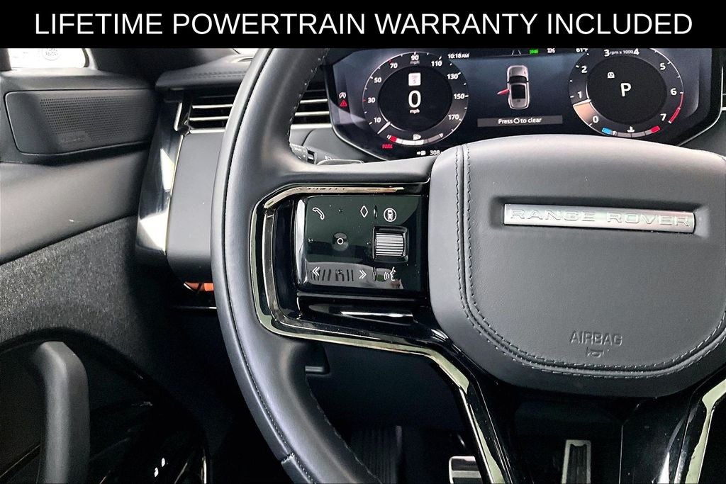 2024 Land Rover Range Rover Sport Dynamic SE