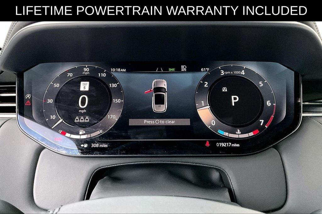 2024 Land Rover Range Rover Sport Dynamic SE