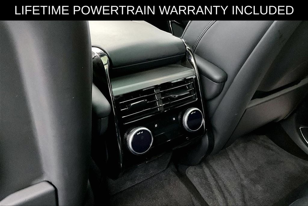 2024 Land Rover Range Rover Sport Dynamic SE