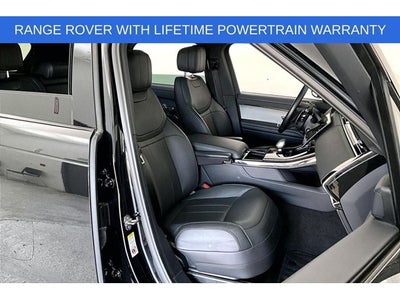 2024 Land Rover Range Rover Sport Dynamic SE
