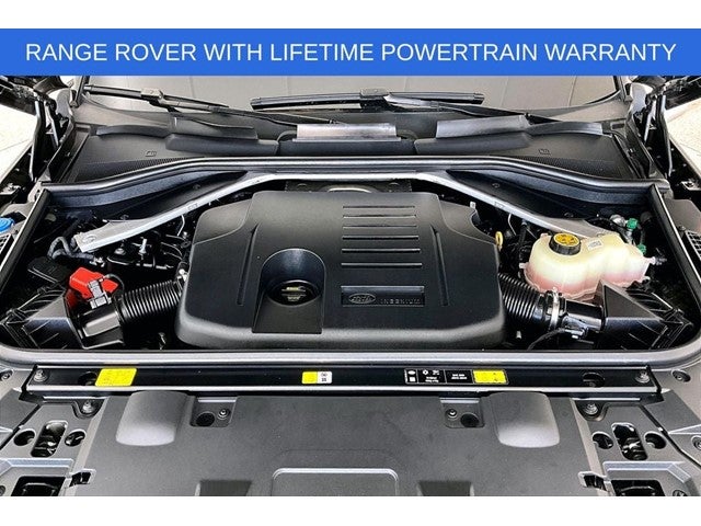 2024 Land Rover Range Rover Sport Dynamic SE