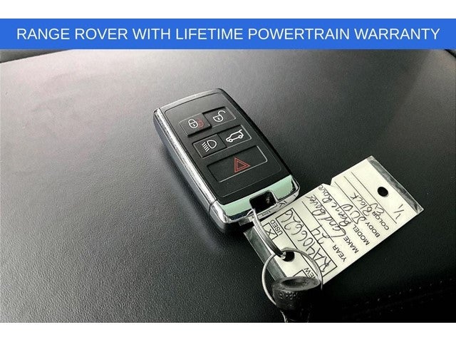 2024 Land Rover Range Rover Sport Dynamic SE