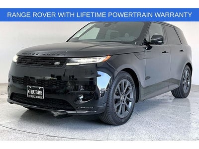 2024 Land Rover Range Rover Sport Dynamic SE