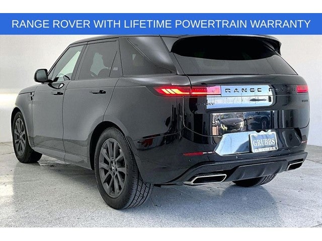 2024 Land Rover Range Rover Sport Dynamic SE