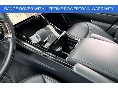 2024 Land Rover Range Rover Sport Dynamic SE