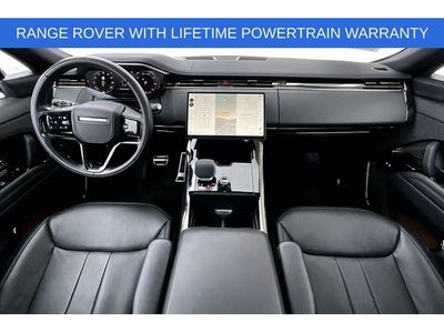 2024 Land Rover Range Rover Sport Dynamic SE