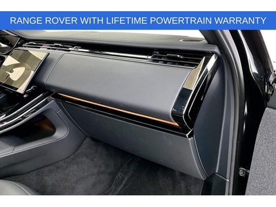 2024 Land Rover Range Rover Sport Dynamic SE