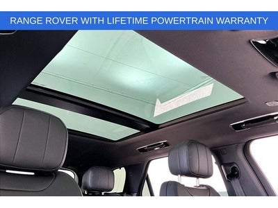 2024 Land Rover Range Rover Sport Dynamic SE