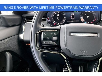 2024 Land Rover Range Rover Sport Dynamic SE