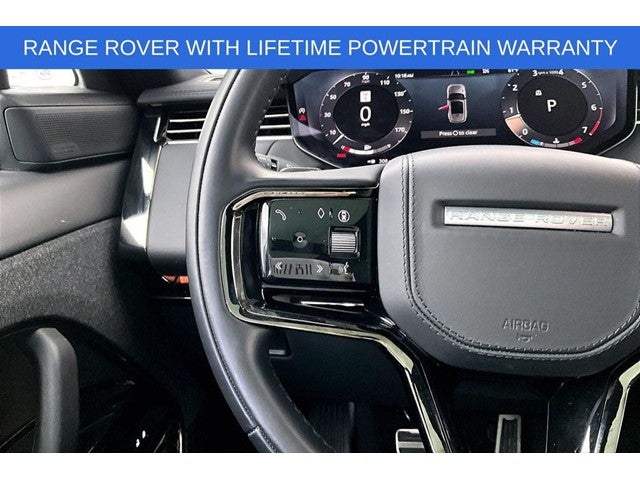 2024 Land Rover Range Rover Sport Dynamic SE