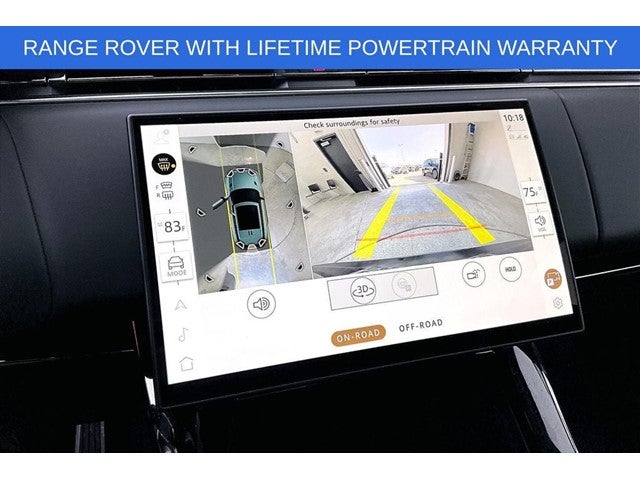 2024 Land Rover Range Rover Sport Dynamic SE