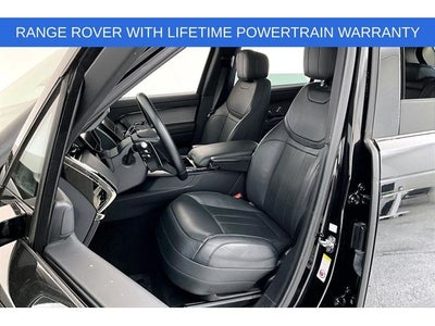 2024 Land Rover Range Rover Sport Dynamic SE