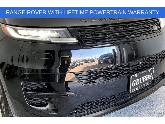 2024 Land Rover Range Rover Sport Dynamic SE