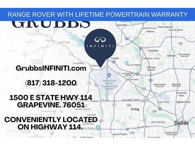 2024 Land Rover Range Rover Sport Dynamic SE