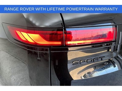 2024 Land Rover Range Rover Sport Dynamic SE