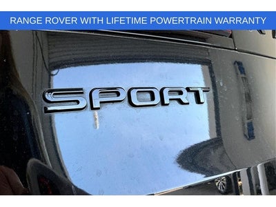 2024 Land Rover Range Rover Sport Dynamic SE