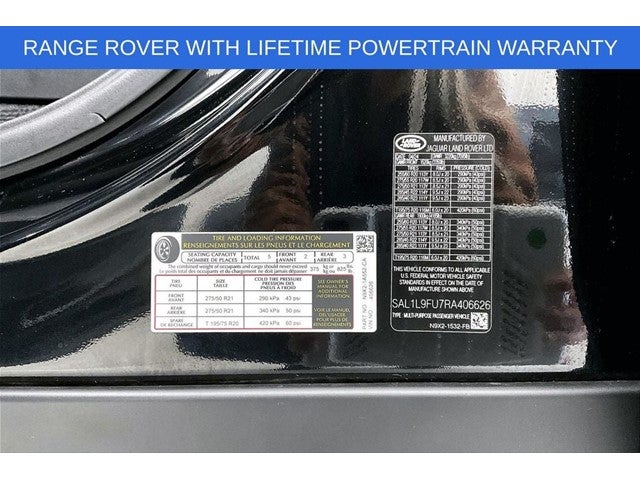 2024 Land Rover Range Rover Sport Dynamic SE