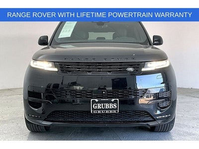 2024 Land Rover Range Rover Sport Dynamic SE