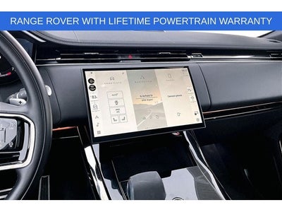 2024 Land Rover Range Rover Sport Dynamic SE