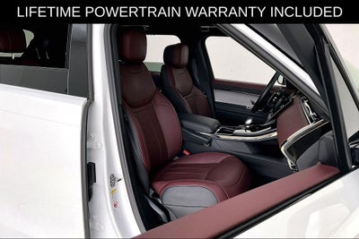 2024 Land Rover Range Rover Sport Dynamic SE