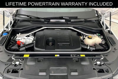 2024 Land Rover Range Rover Sport Dynamic SE