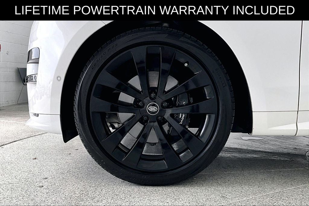 2024 Land Rover Range Rover Sport Dynamic SE