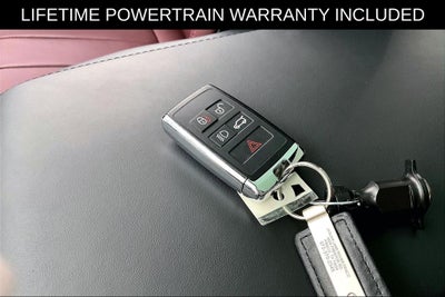 2024 Land Rover Range Rover Sport Dynamic SE