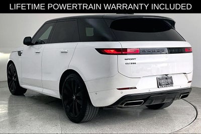 2024 Land Rover Range Rover Sport Dynamic SE