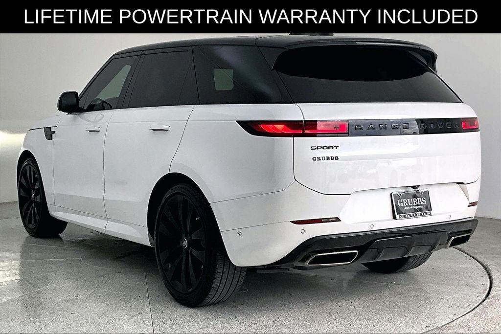 2024 Land Rover Range Rover Sport Dynamic SE