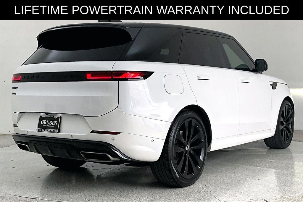 2024 Land Rover Range Rover Sport Dynamic SE
