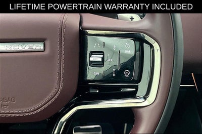 2024 Land Rover Range Rover Sport Dynamic SE