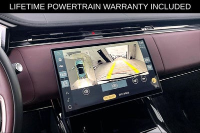 2024 Land Rover Range Rover Sport Dynamic SE