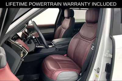 2024 Land Rover Range Rover Sport Dynamic SE