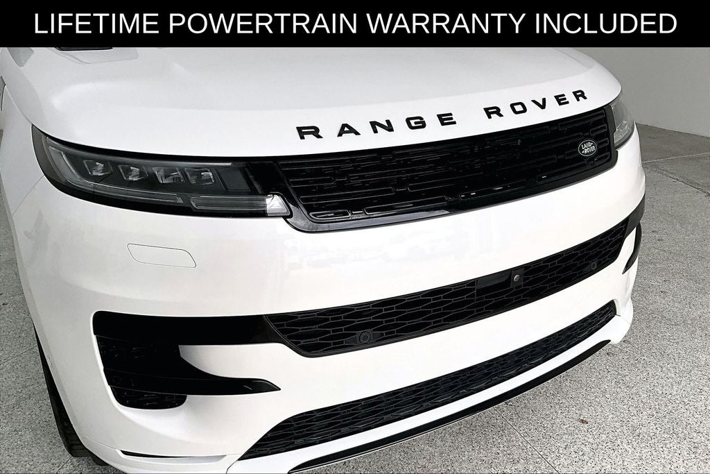 2024 Land Rover Range Rover Sport Dynamic SE