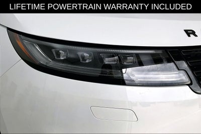 2024 Land Rover Range Rover Sport Dynamic SE