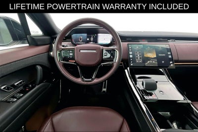 2024 Land Rover Range Rover Sport Dynamic SE
