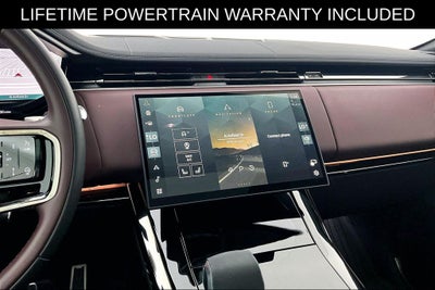2024 Land Rover Range Rover Sport Dynamic SE