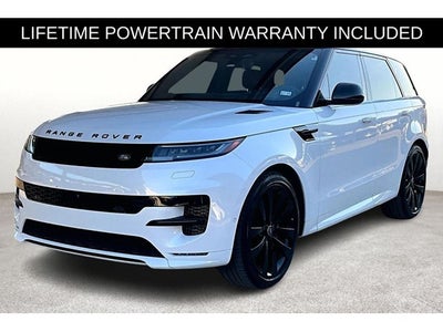 2024 Land Rover Range Rover Sport Dynamic SE