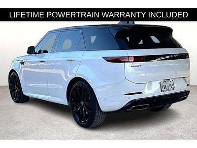 2024 Land Rover Range Rover Sport Dynamic SE